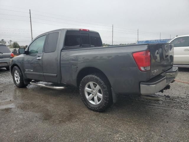 2005 Nissan Titan XE