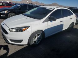 Ford Focus salvage cars for sale: 2016 Ford Focus S