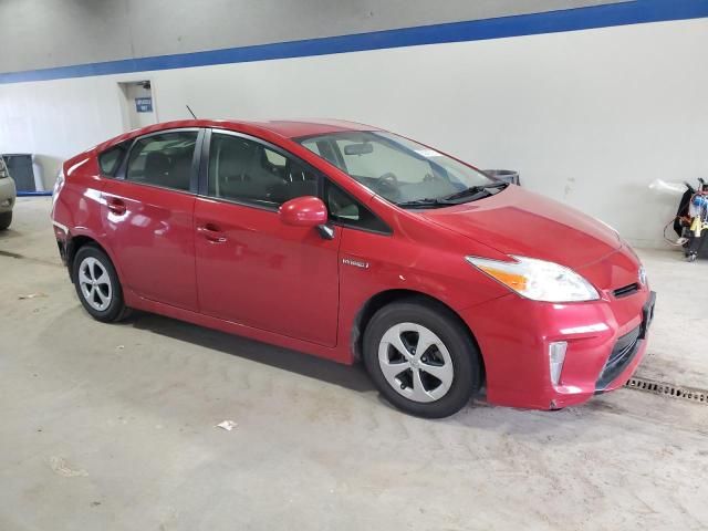 2015 Toyota Prius