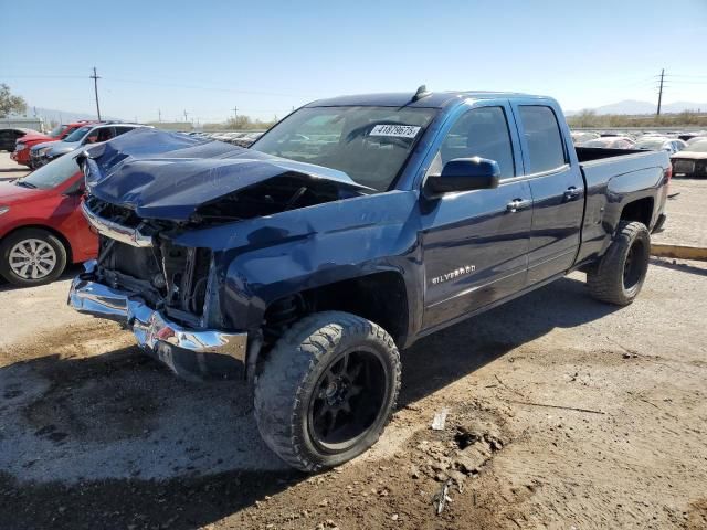 2017 Chevrolet Silverado C1500 LT