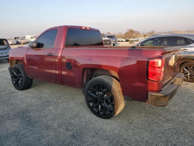 2014 Chevrolet Silverado C1500 LT