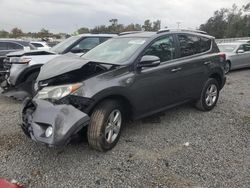 2013 Toyota Rav4 XLE en venta en Riverview, FL