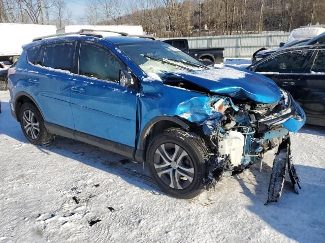 2016 Toyota Rav4 LE