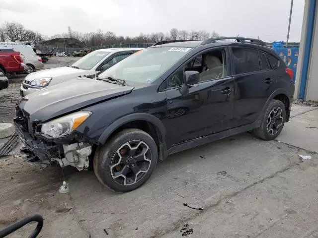 2014 Subaru XV Crosstrek 2.0 Premium