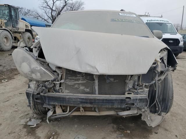 2007 Toyota Sienna XLE