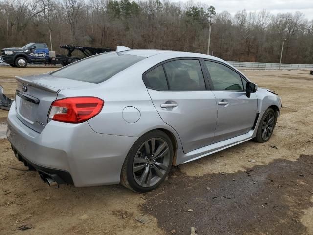 2016 Subaru WRX Premium