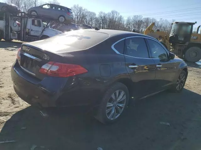 2012 Infiniti M37 X