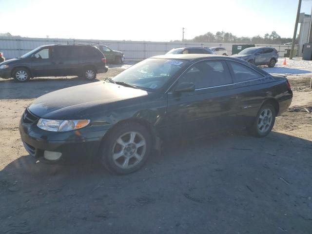 1999 Toyota Camry Solara SE