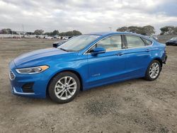 2019 Ford Fusion SEL en venta en San Diego, CA