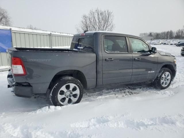 2022 Dodge RAM 1500 BIG HORN/LONE Star