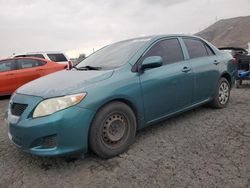 2009 Toyota Corolla Base en venta en Colton, CA