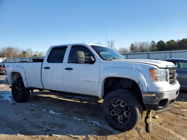 2011 GMC Sierra K2500 Heavy Duty