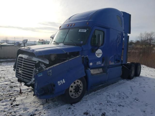 2014 Freightliner Cascadia 125