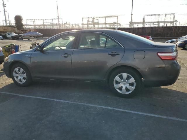 2007 Toyota Camry Hybrid