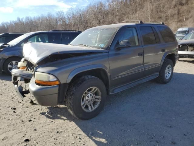 2002 Dodge Durango SLT