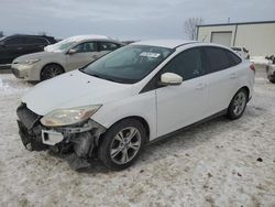 Ford Vehiculos salvage en venta: 2014 Ford Focus SE