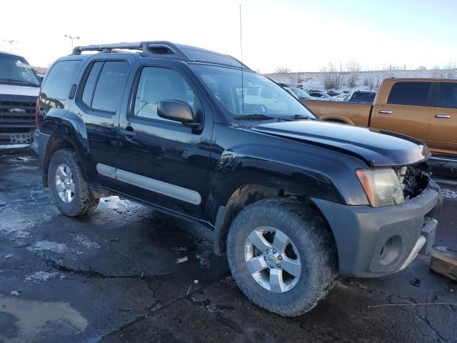 2011 Nissan Xterra OFF Road