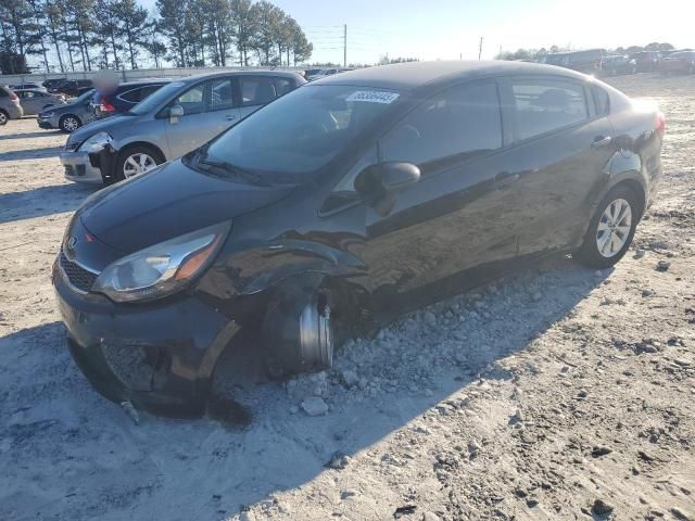 2016 KIA Rio EX