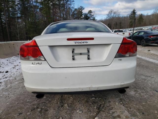 2008 Volvo C70 T5