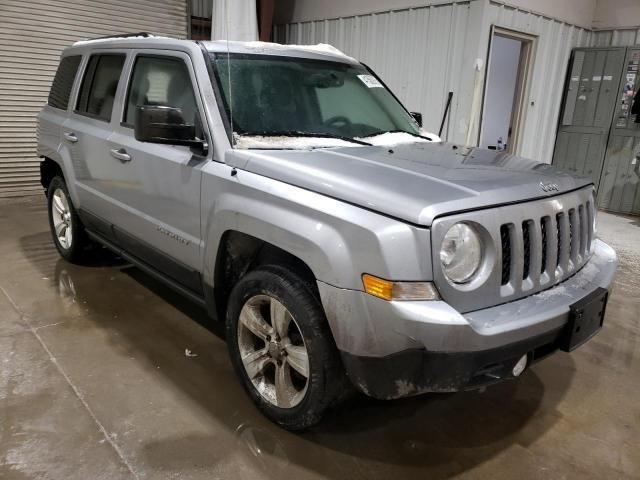 2016 Jeep Patriot Latitude