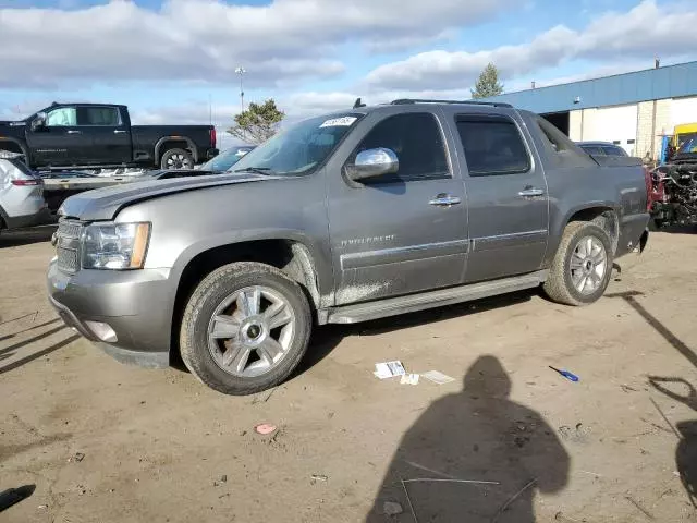 2009 Chevrolet Avalanche K1500 LTZ