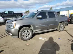 Chevrolet Avalanche Vehiculos salvage en venta: 2009 Chevrolet Avalanche K1500 LTZ