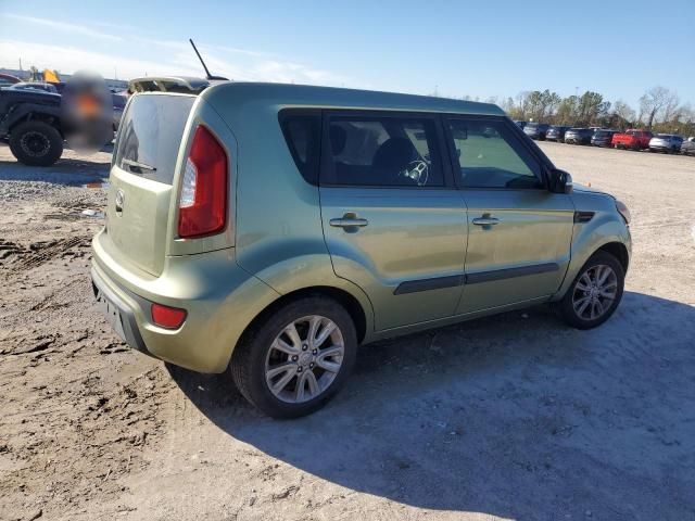 2012 KIA Soul +