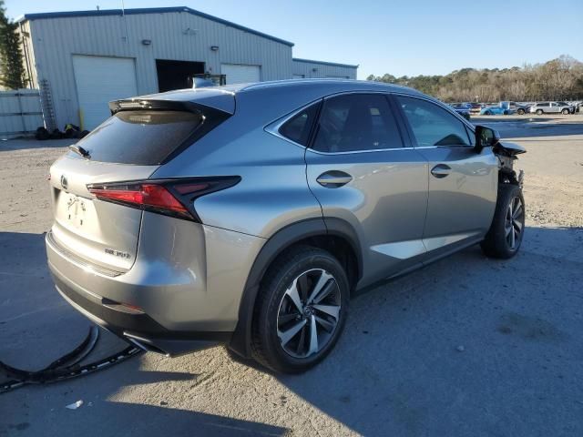 2018 Lexus NX 300 Base