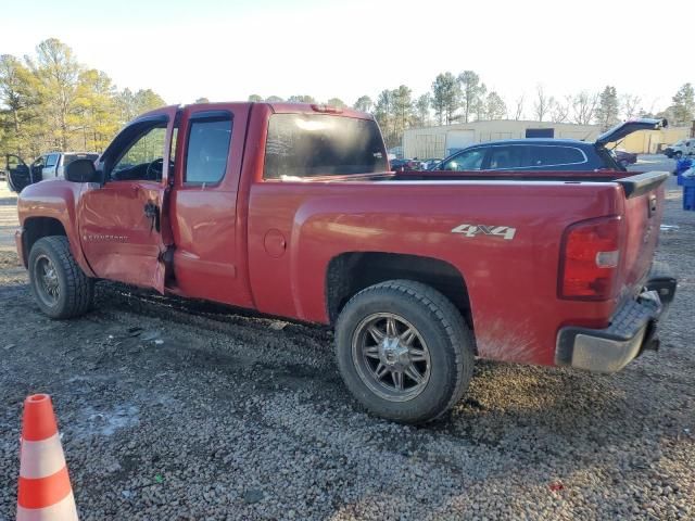 2008 Chevrolet Silverado K1500