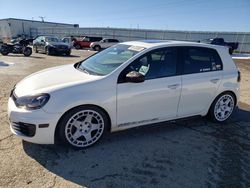 Salvage cars for sale at Chatham, VA auction: 2013 Volkswagen GTI