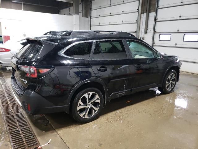 2020 Subaru Outback Limited XT