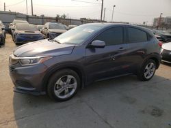 Compre carros salvage a la venta ahora en subasta: 2022 Honda HR-V LX