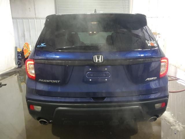 2021 Honda Passport EXL