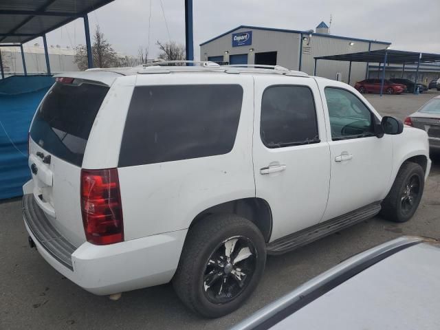 2007 Chevrolet Tahoe C1500