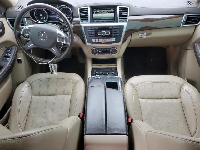 2016 Mercedes-Benz GL 450 4matic