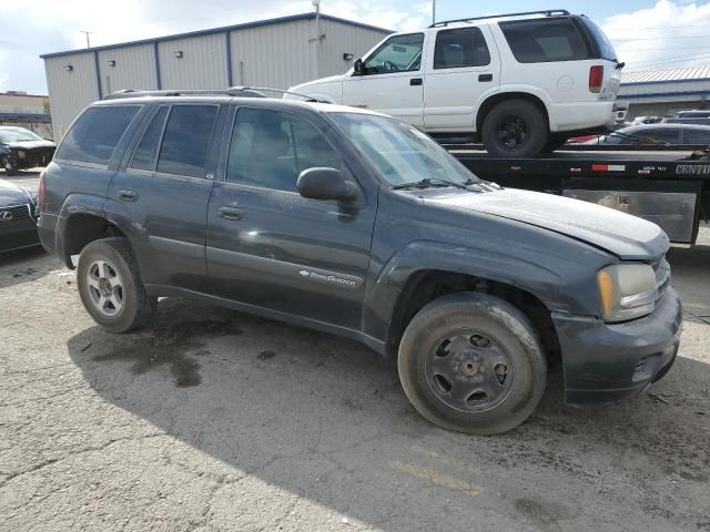 2004 Chevrolet Trailblazer LS