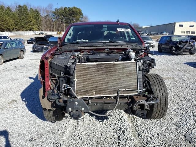 2018 GMC Sierra K1500 SLT