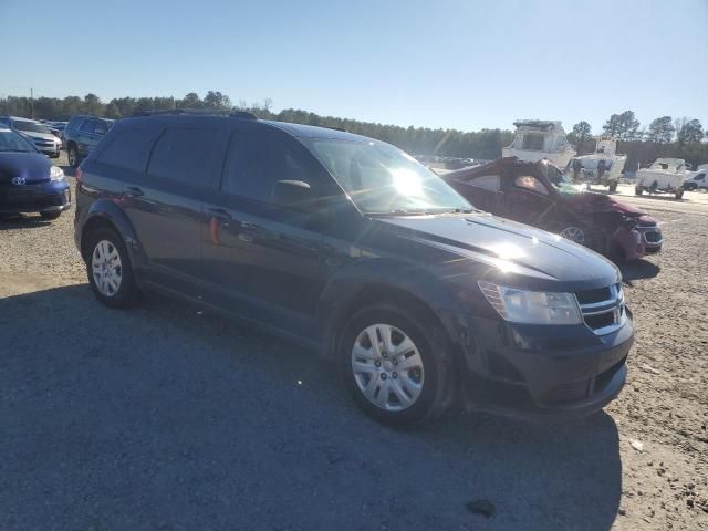 2019 Dodge Journey SE