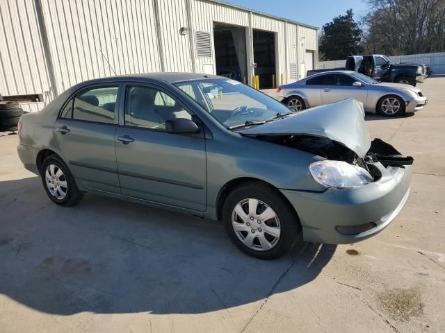 2005 Toyota Corolla CE