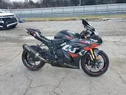 Salvage cars for sale from Copart Memphis, TN: 2022 Suzuki GSX-R1000 R