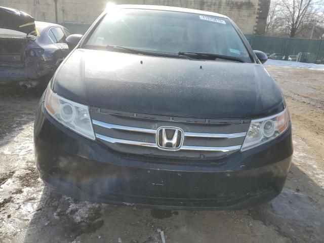 2011 Honda Odyssey EXL