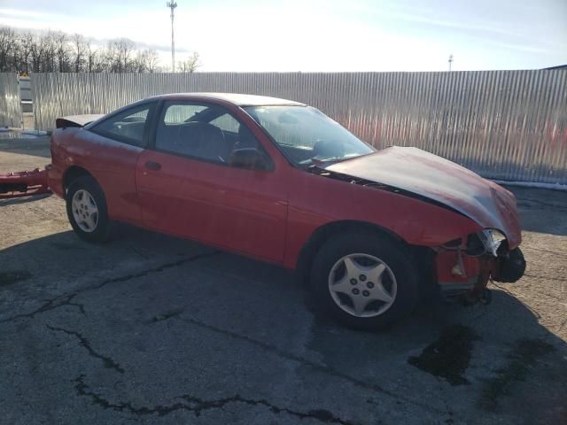 2000 Chevrolet Cavalier