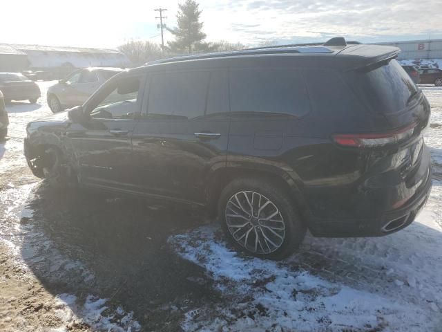 2022 Jeep Grand Cherokee L Summit