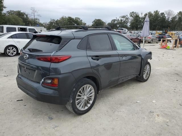 2020 Hyundai Kona SEL