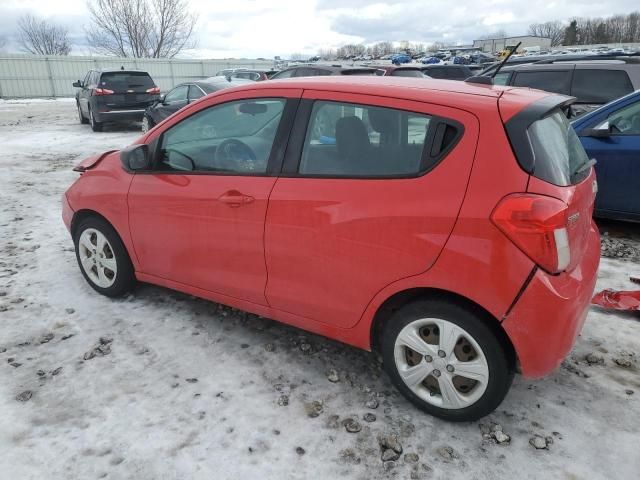 2019 Chevrolet Spark LS