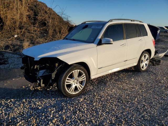 2014 Mercedes-Benz GLK 350 4matic