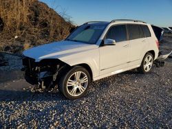 Mercedes-Benz Vehiculos salvage en venta: 2014 Mercedes-Benz GLK 350 4matic