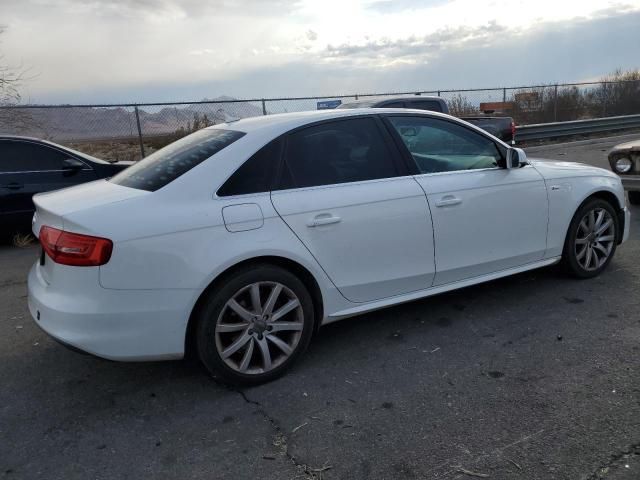 2014 Audi A4 Premium