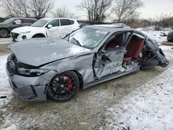 Salvage cars for sale at Baltimore, MD auction: 2024 BMW M340XI