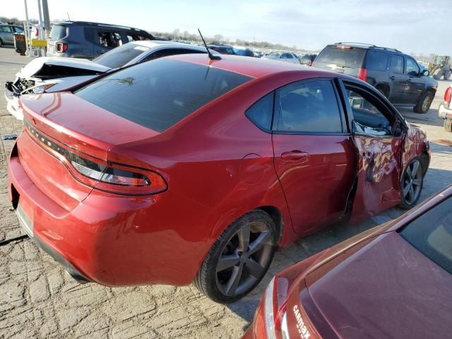 2016 Dodge Dart GT